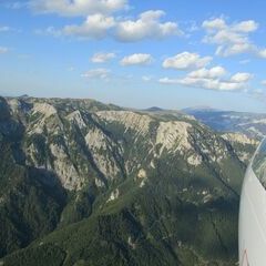 unverortetes Flugbild